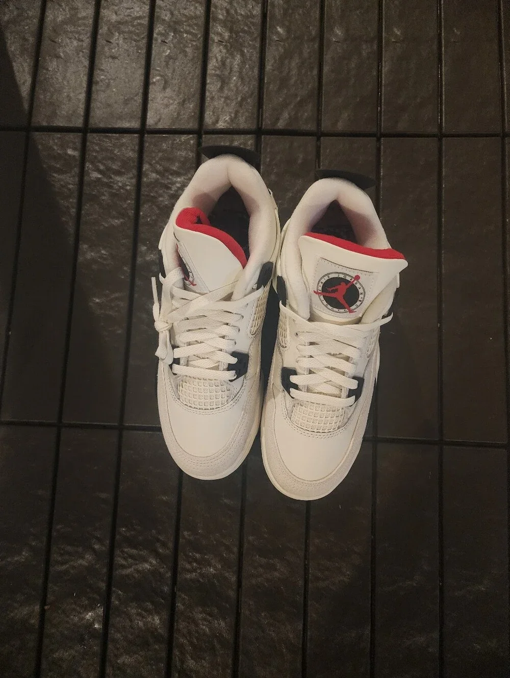 Women's Air Jordan 4 Retro 'Flight Club'